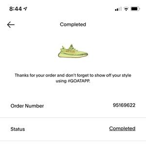 Yeezy Boost 350 V2 Semi Frozen Yellow